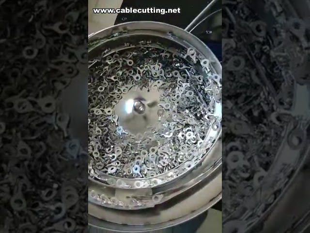 Semi-Automatic Terminal Crimping Machine for Earphone Electronic Wire Processing