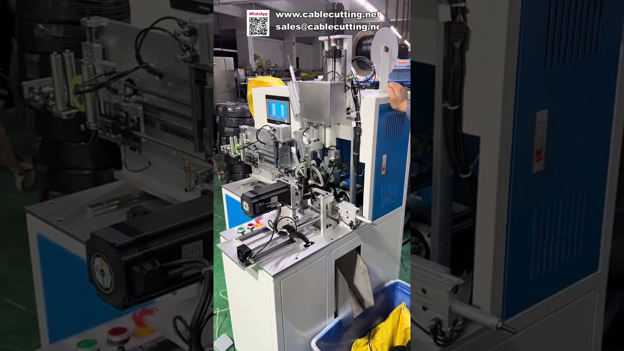Máquina de Bobinado de Alambre de Alta Velocidad con Conteo Automático de Metros