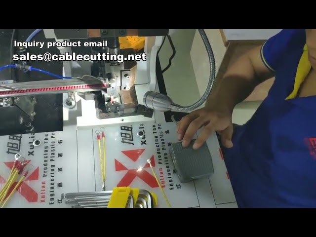 Conectores Terminales Eléctricos, Terminales de Crimpado y Bloques de Terminales para Maquinaria Industrial