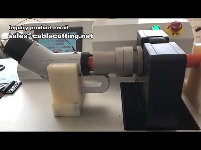Máquina Automática de Apriete de Tuercas para Conectores y Nuevas Energías | Alta Precisión y Eficiencia