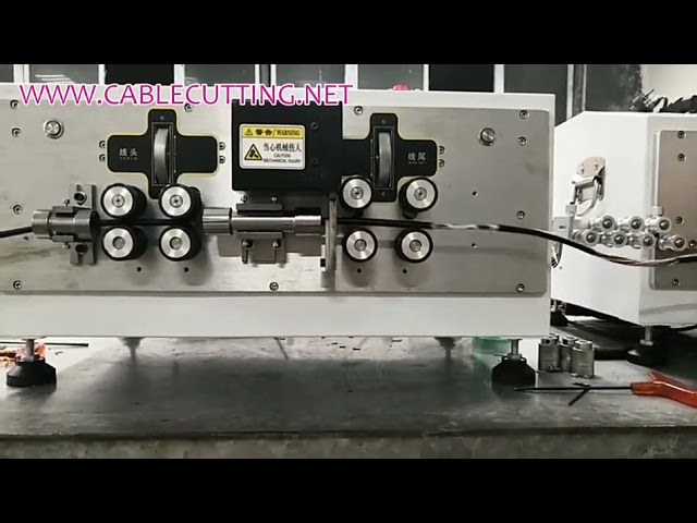 Máquina Peladora de Cables Eléctricos | Peladora para Cables de Nueva Energía y Cables BV