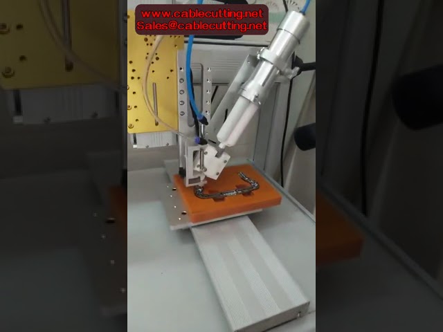 50ml AB-11-21 Epoxy Resin Two-Part Glue Dispensing Robot
