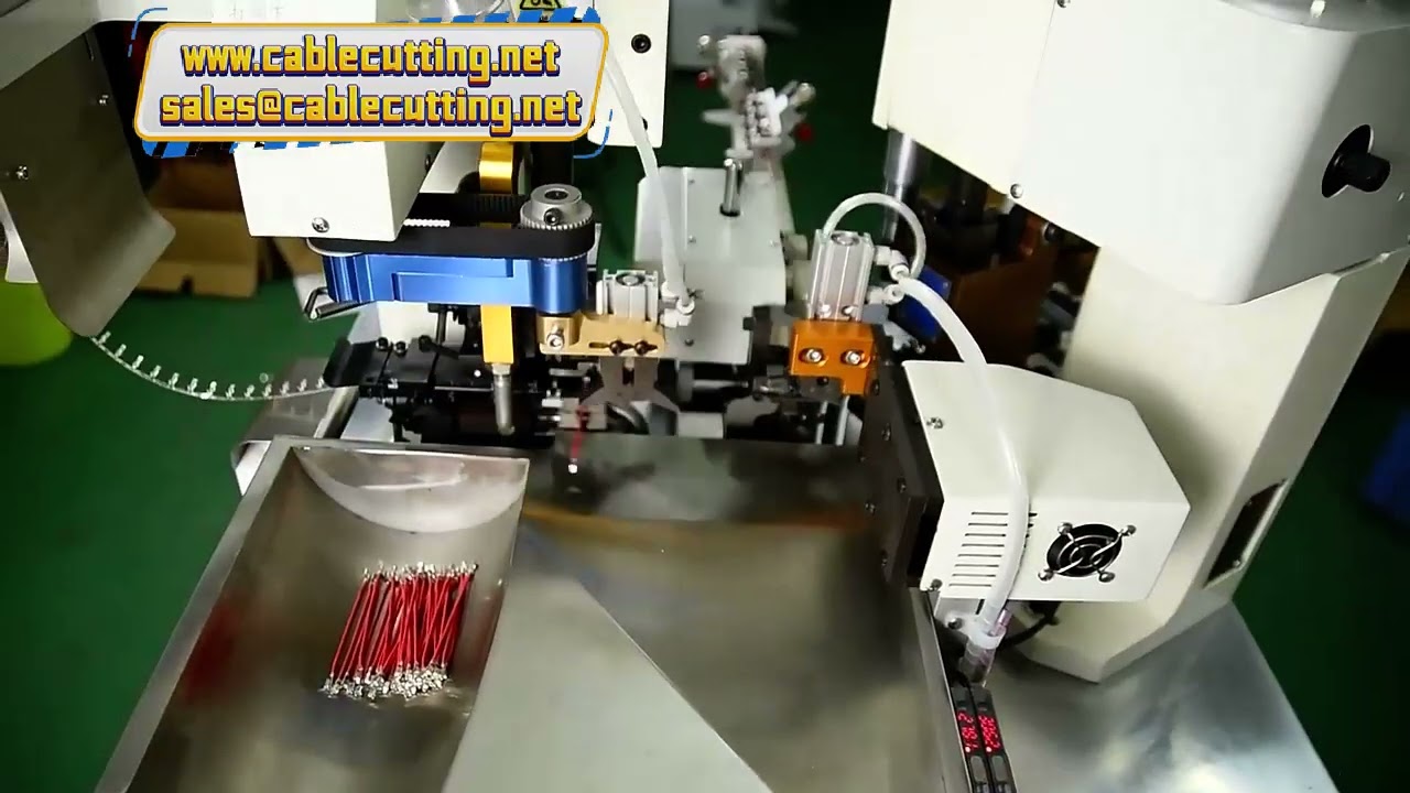 Cuchilla para Máquina de Corte, Pelado y Crimpado de Cables - Cuchillo Cortacables y Pelacables