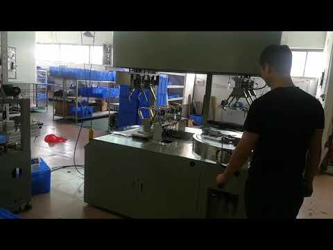 Máquina Atadora y Bobinadora de Cables Longitud Fija WPM-83T