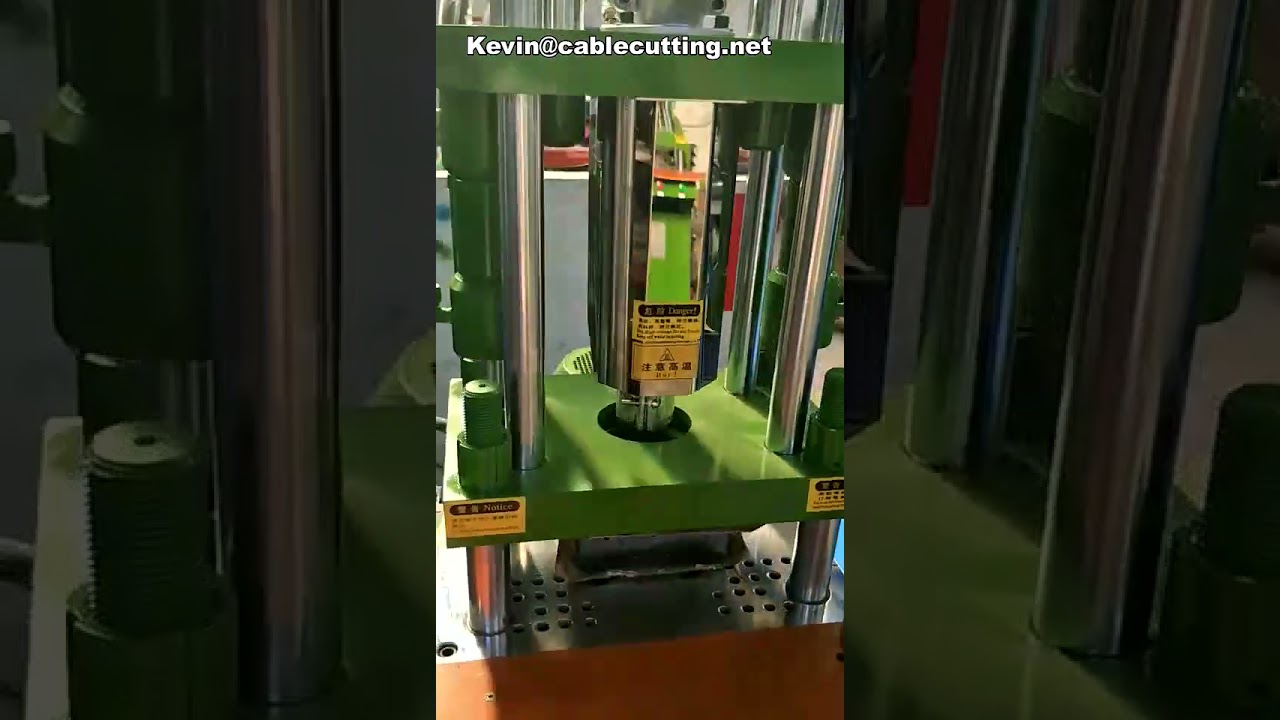 Máquina semiautomática para fabricar mangos de pala - Fabricante personalizado, equipo de automatización