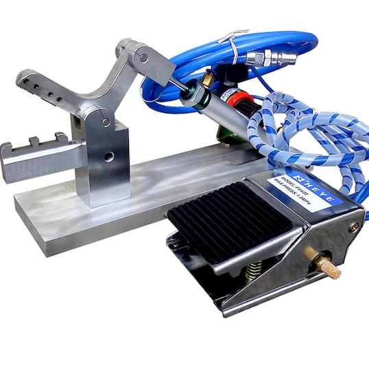 Máquina de Avance Transversal de Cable Angular WPM-902 - Máquina Semiautomática de Cepillado de Cables