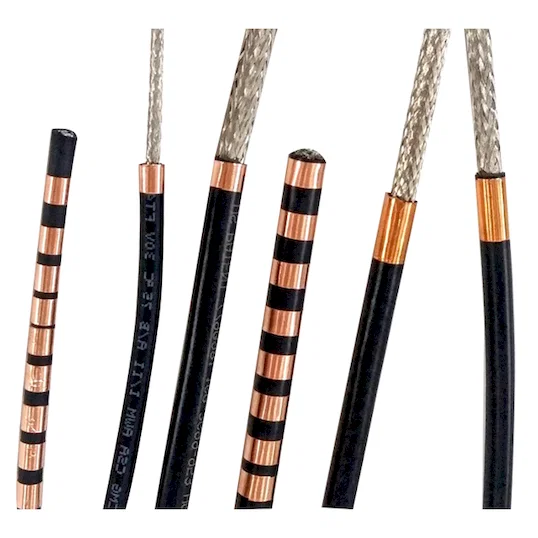 Máquina Envolvedora de Cinta de Lámina de Cobre WPM-TP Thumb