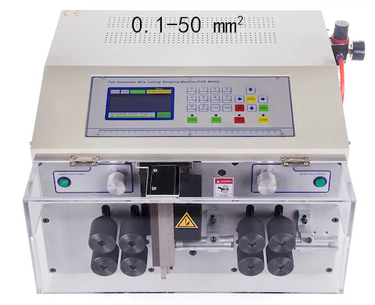 Máquina Peladora de Cables de Servicio Pesado WPM-MAX2-50 50mm2 - Máquina de Corte y Pelado de Cables