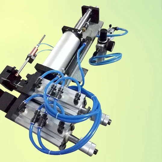 Máquina Neumática Peladora de Cables WPM-330