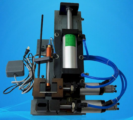 Máquina Neumática Peladora de Cables WPM-310