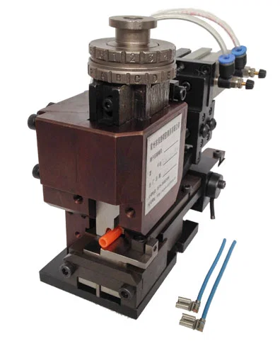 Aplicador de Engarce Neumático TA-20F