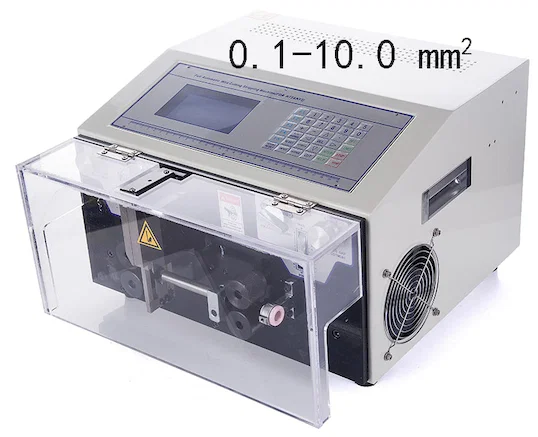 Máquina de Pelado y Corte de Cables WPM-09JE2 - Máquina de Corte y Pelado de Cables