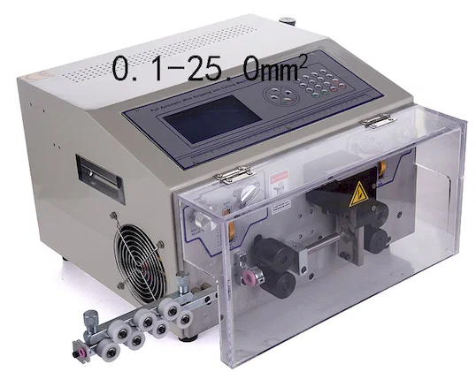 Máquina de Pelado y Corte de Cables de Servicio Pesado WPM-MAX2-25 25mm2 - Máquina de Corte y Pelado de Cables