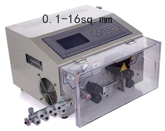 Máquina de Pelado y Corte de Cables de Servicio Pesado WPM-MAX 16mm2 - Máquina de Corte y Pelado de Cables